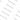 Skull Eye Stitched Face Decal Black Design