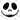 Faint Skull Eye Face Decal Design