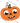 Vintage Big Eye Pumpkin Face Design