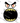 Angry Red Eyes Shark Teeth Monster Face White Design