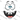 Googly Eyes Gap Tooth Grin Monster Face White Design