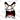 Furious Eyebrows Fanged Monster Mouth Face White Design