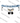 Angry Stitched Monster Face Icon White Design