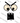 Grumpy Eyes Clenched Teeth Monster Face White Design