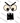 Grumpy Eyes Clenched Teeth Monster Face Black Design
