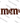 M&M's Candy Logo Design