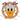 Donald Duck Devil Horns Halloween Frame Design