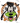 Goofy Frankenstein Halloween Frame Design