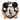 Mickey Mouse Vampire Halloween Frame Design