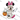 Minnie Mouse Mummy Trick Or Treat Design