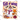 Fall O Ween Ghost with Bubblegum and Pumpkins Design