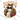 Boo Lee Glam Ghost with Leopard Coat Black Edition Design
