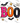 Boo Bold Typography with Bats and Web Design