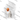 Ghost with Pumpkin Balloon Among Bare Trees Design