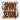 Spooky Season Typography Stripe Design