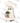 Freshly Boo'd Ghost with Spooky Brew Coffee White Edition Design