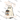 Freshly Boo'd Ghost with Spooky Brew Coffee White Edition Design