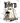 Freshly Boo'd Ghost with Spooky Brew Coffee Black Edition Design