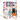 Spooky Season Ghost Skeleton and Cat Alternate Design