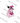 In October We Wear Pink Dripping Ghost Witch Design For Dark Pink Shirts