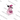In October We Wear Pink Dripping Ghost Witch Design For Dark Pink Shirts