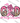 With God All Things Are Possible Pink Ribbon Design
