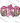 With God Pink Ribbon Faith Design For Dark Pink Shirts