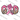 With God Pink Ribbon Faith Design For Dark Pink Shirts