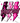 Pink Out Lightning Bolt Leopard Design