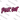 Pink Out Leopard Script Front Design