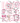 Pink Nurse Doodle Awareness Collage Design