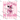 In October We Wear Pink Ghost Witch Striped Backdrop Light Design