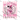 In October We Wear Pink Ghost Witch With Bats And Web Design