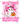 In October We Wear Pink Cute Ghost Witch With Candy Bucket Design