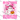 In October We Wear Pink Cute Ghost Witch With Candy Bucket Design