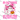 In October We Wear Pink Cute Ghost Witch Design For Dark Pink Shirts