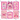 Pink Halloween Awareness Postage Stamp Collage Design