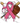 Pink Awareness Ribbon Baseball And Glove Design