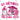 In October We Wear Pink Nurse Caduceus Light Design