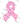 Pink Rose Pattern Awareness Ribbon Design