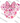Floral Mouse Head Bow Breast Cancer Warrior Light Version Design