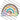Leopard Print Rainbow 1st Grade Design