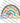 Leopard Print Rainbow 2nd Grade Design