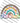 Leopard Print Rainbow 3rd Grade Design