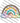 Leopard Print Rainbow 4th Grade Design