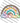 Leopard Print Rainbow 6th Grade Design