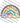 Leopard Print Rainbow 7th Grade Design