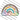 Leopard Print Rainbow 8th Grade Design