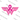 Warrior Wings Pink Ribbon Emblem Design