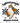 I Ghost People All Year Round Floral Ghost Design